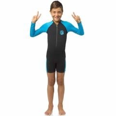 Cressi Little Shark Junior Shorty LS 2,00 Dalış Elbisesi-Erkek