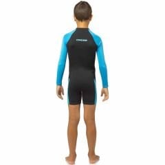 Cressi Little Shark Junior Shorty LS 2,00 Dalış Elbisesi-Erkek