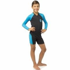 Cressi Little Shark Junior Shorty LS 2,00 Dalış Elbisesi-Erkek